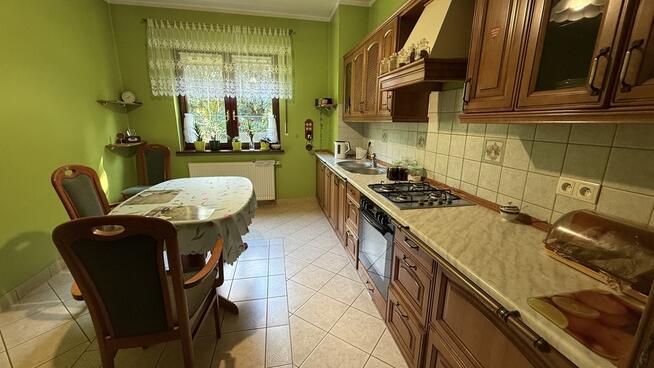 Duża działka, 4 pokoje, ogród i garaż, ul.Rybna