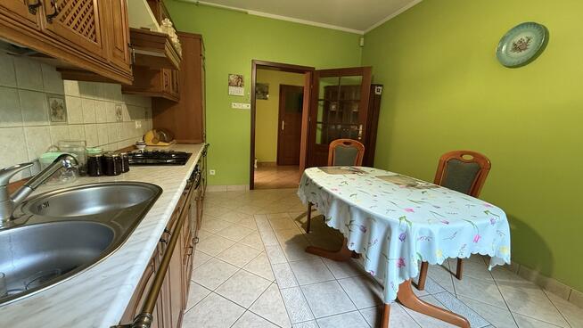 Duża działka, 4 pokoje, ogród i garaż, ul.Rybna