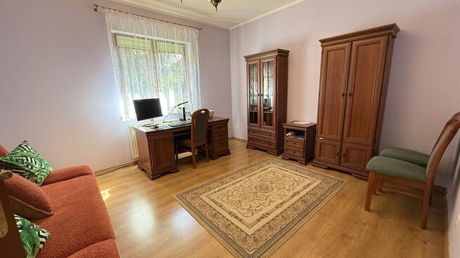 Duża działka, 4 pokoje, ogród i garaż, ul.Rybna