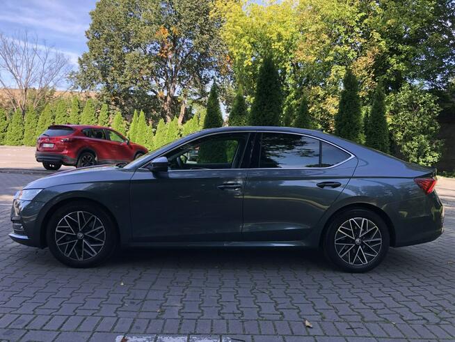 Škoda Octavia 2022r 2.0 TDI 150KM Automat Matrix Navi Virtual DCC HEAD UP ACC DSG