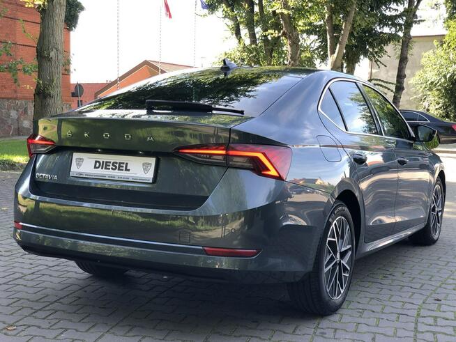 Škoda Octavia 2022r 2.0 TDI 150KM Automat Matrix Navi Virtual DCC HEAD UP ACC DSG