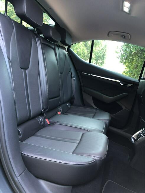 Škoda Octavia 2022r 2.0 TDI 150KM Automat Matrix Navi Virtual DCC HEAD UP ACC DSG