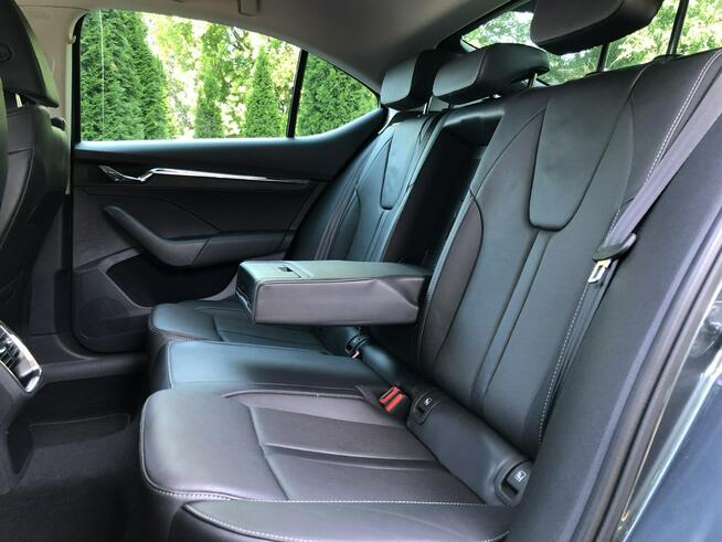 Škoda Octavia 2022r 2.0 TDI 150KM Automat Matrix Navi Virtual DCC HEAD UP ACC DSG