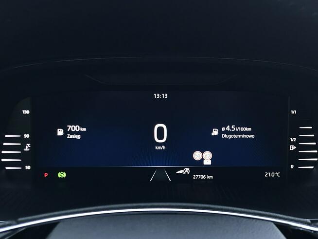 Škoda Octavia 2022r 2.0 TDI 150KM Automat Matrix Navi Virtual DCC HEAD UP ACC DSG