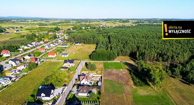 Działka budowlana Wola Morawicka gm. Morawica, Miła