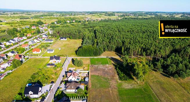 Działka budowlana Wola Morawicka gm. Morawica, Miła