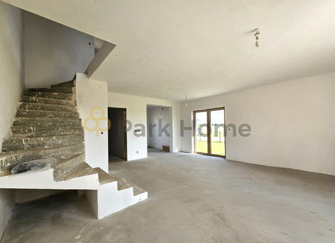 Dom Nowe Oborzyska gm. Kościan,