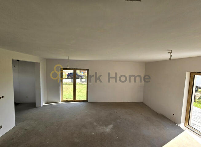 Dom Nowe Oborzyska gm. Kościan,