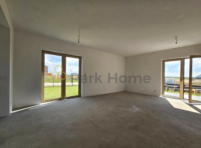 Dom Nowe Oborzyska gm. Kościan,