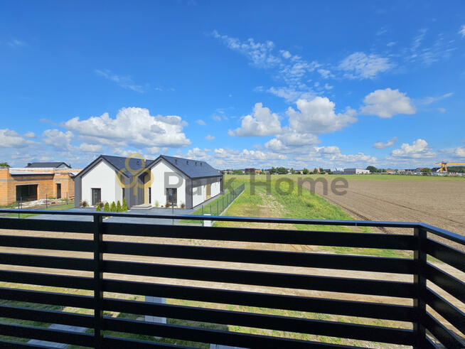 Dom Nowe Oborzyska gm. Kościan,