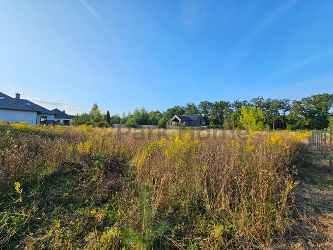 Działka budowlana Zbrudzewo gm. Śrem,