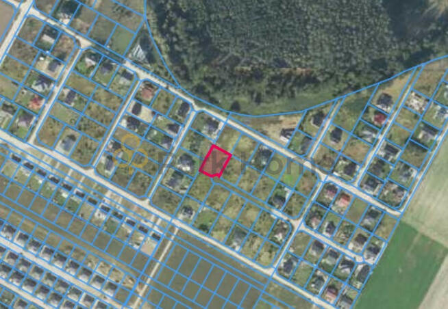 Działka budowlana Zbrudzewo gm. Śrem,