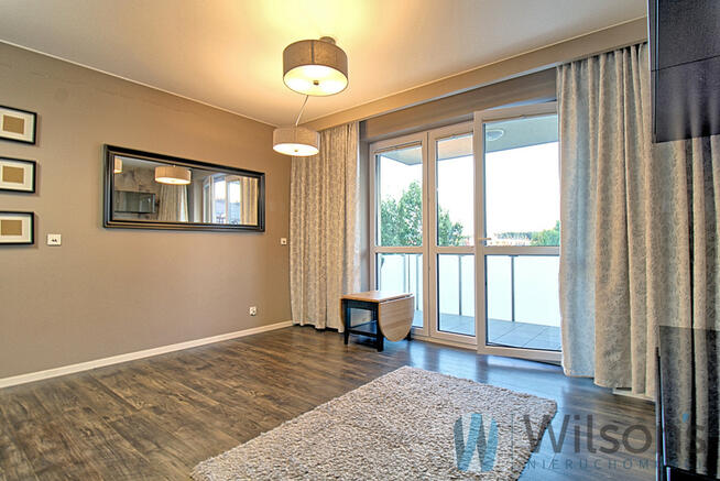 Mieszkanie Ząbki, Różana