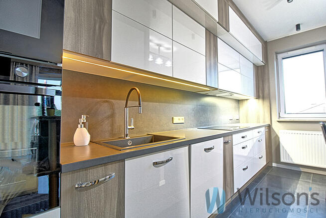 Mieszkanie Ząbki, Różana