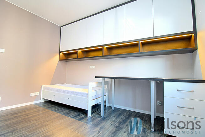 Mieszkanie Ząbki, Różana