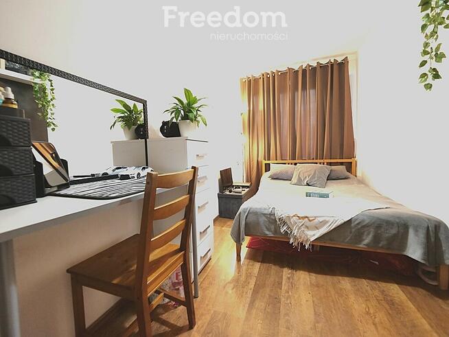 3-pokojowe mieszkanie na parterze – Bełchatów