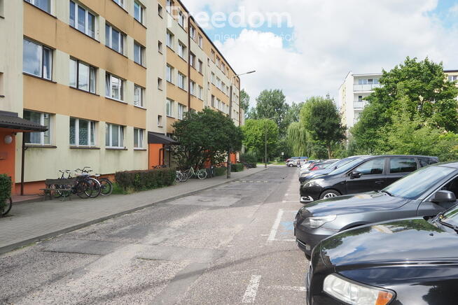 3-pokojowe mieszkanie na parterze – Bełchatów