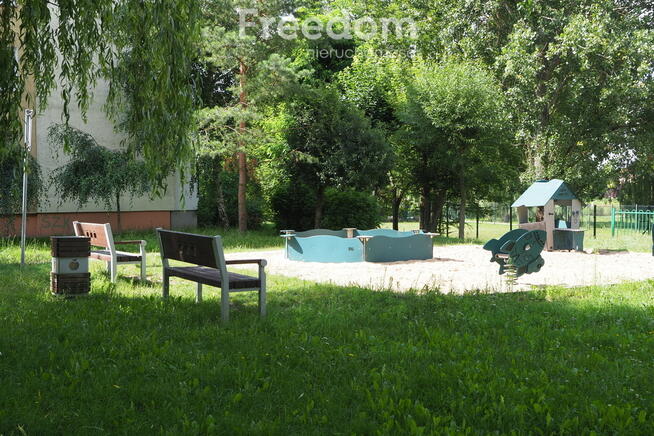 3-pokojowe mieszkanie na parterze – Bełchatów