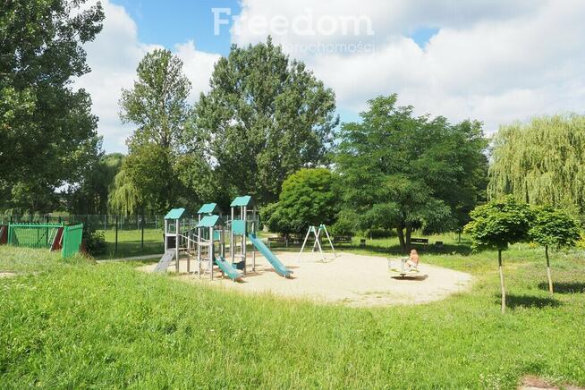 3-pokojowe mieszkanie na parterze – Bełchatów