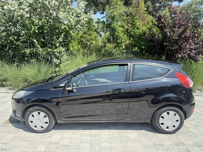 Ford Fiesta jak nowa !!! Niski oryginalny przebieg !!!