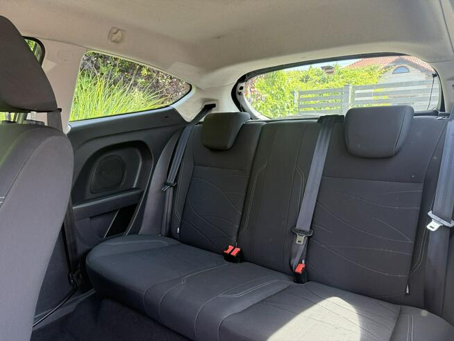 Ford Fiesta jak nowa !!! Niski oryginalny przebieg !!!