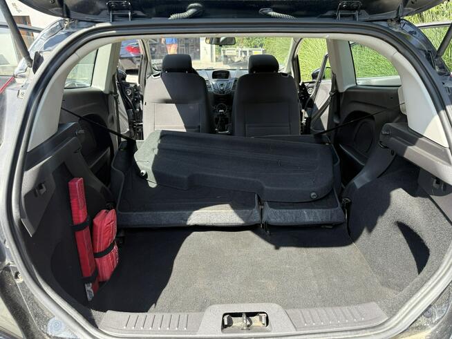 Ford Fiesta jak nowa !!! Niski oryginalny przebieg !!!