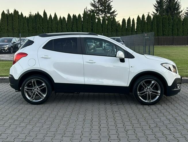 Opel Mokka Grzane*Fotele*i*Kierownica*Serwis*ASO*Klimatronik*Zarejestrowany