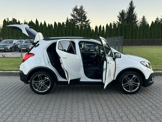 Opel Mokka Grzane*Fotele*i*Kierownica*Serwis*ASO*Klimatronik*Zarejestrowany