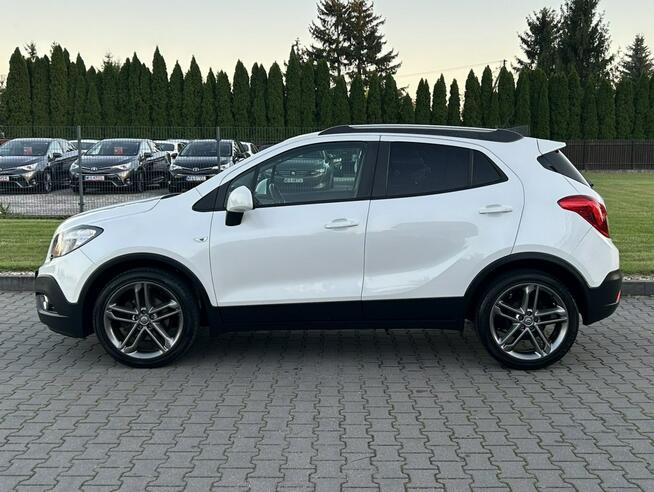 Opel Mokka Grzane*Fotele*i*Kierownica*Serwis*ASO*Klimatronik*Zarejestrowany