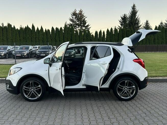 Opel Mokka Grzane*Fotele*i*Kierownica*Serwis*ASO*Klimatronik*Zarejestrowany