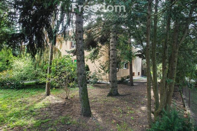 Duży wolnostojący dom w spokojnej okolicy