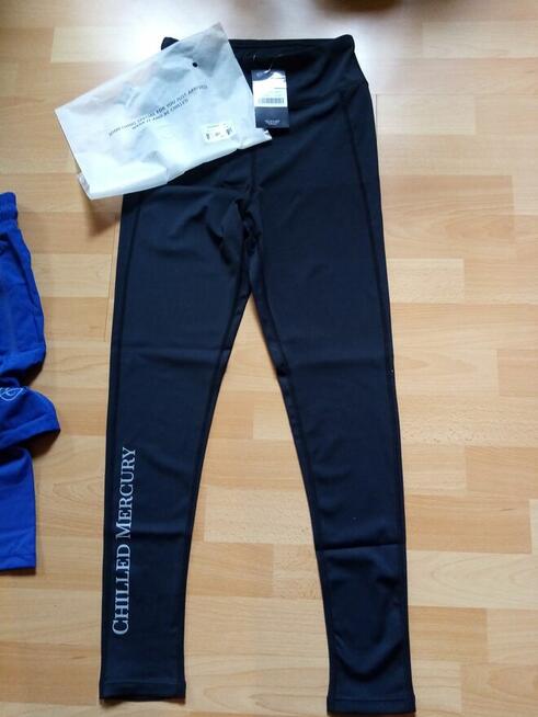 Sprzedam damskie leginsy i męskie spodenki