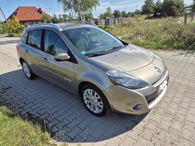 Renault Clio Grandtour 2010rok!1.2 TCE!Bogata Wersja!