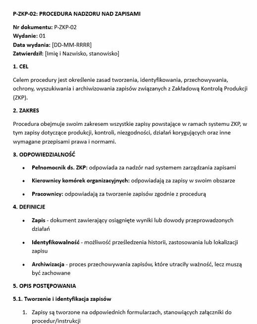 Konstruktor / ISO/ZKP 1090
