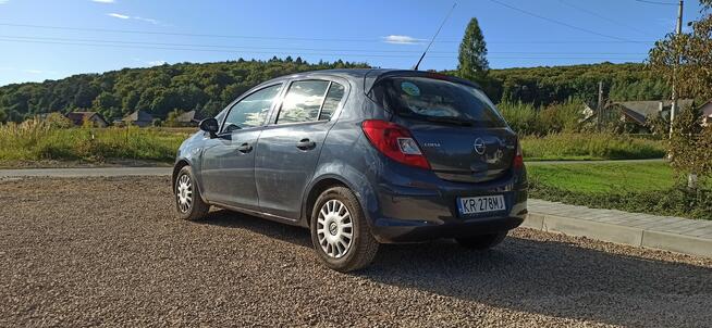 Opel Corsa 1.2 diesel, zadbany, sprawny