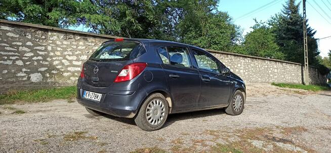 Opel Corsa 1.2 diesel, zadbany, sprawny