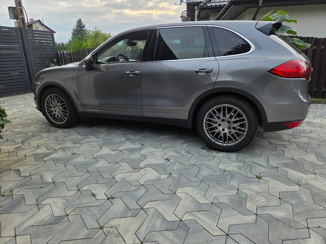Porsche Cayenne 4.8 II S V8 SALON POLSKA IDEAŁ