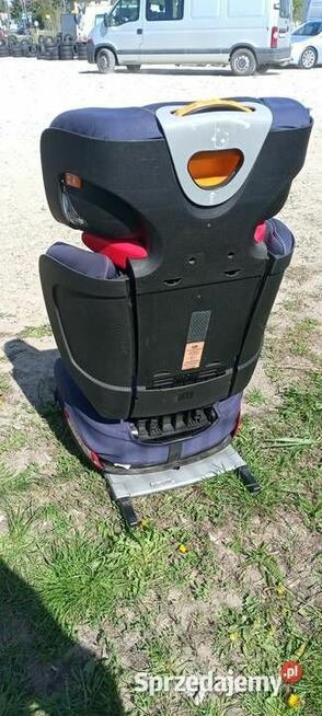 Fotelik samochodowy CHICCO Oasis 2/3 fix plus