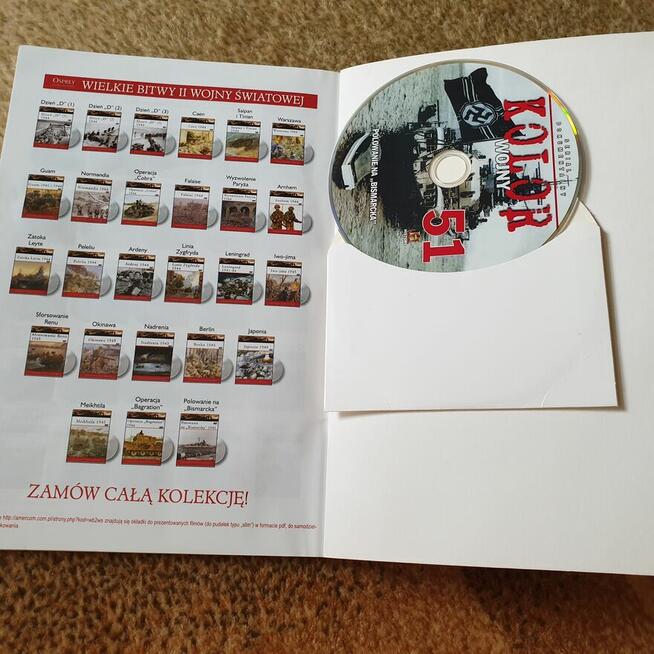 Polowanie na „Bismarcka 1941 – dla modelarza