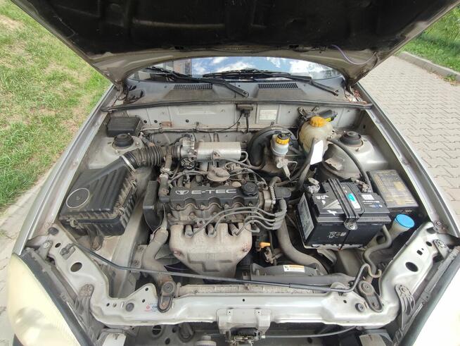 Daewoo Lanos przeb 103tys bez korozji stan bdb 1 wlasc.