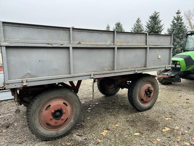 Przyczepa Sanok D 36