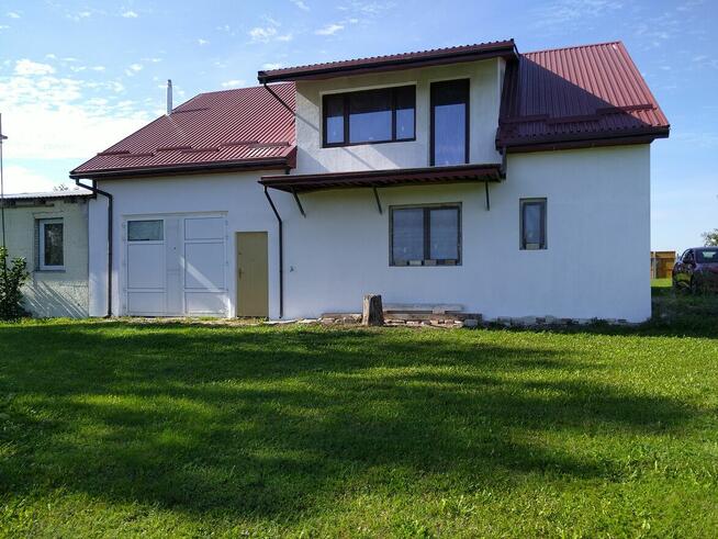 Dom i działka 4800 m