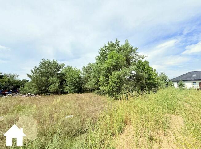 Łochowo | działka z WZ | 1611 m2