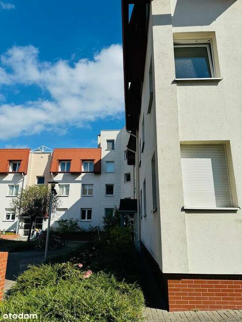 Jagodno, wygodna kawalerka dla osoby pracującej