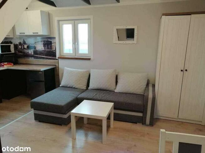 Całoroczny domek w Darłowie – 800 m² działki, 100 m od rzeki