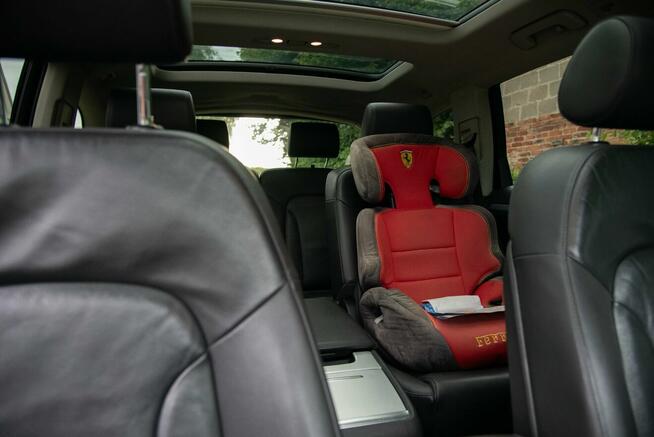 Audi Q7 s-Line 3.6 benzyna wersja 6 osobowa