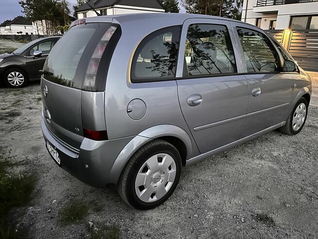 Sprzedam Opla Merivę 1,6 16v