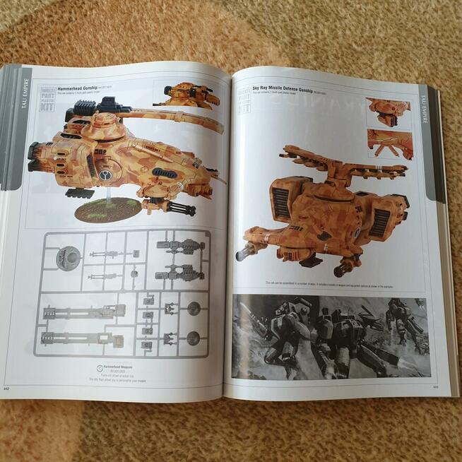 Katalog CITADEL z 2010 – dla modelarza