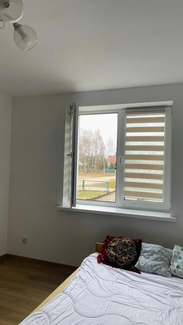 NAREW pow. hajnowski Mieszkanie i budynek gosp. Na sprzedaż