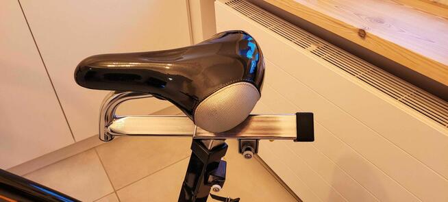 Rower spinningowy treningowy Duke Electronic BH Fitness